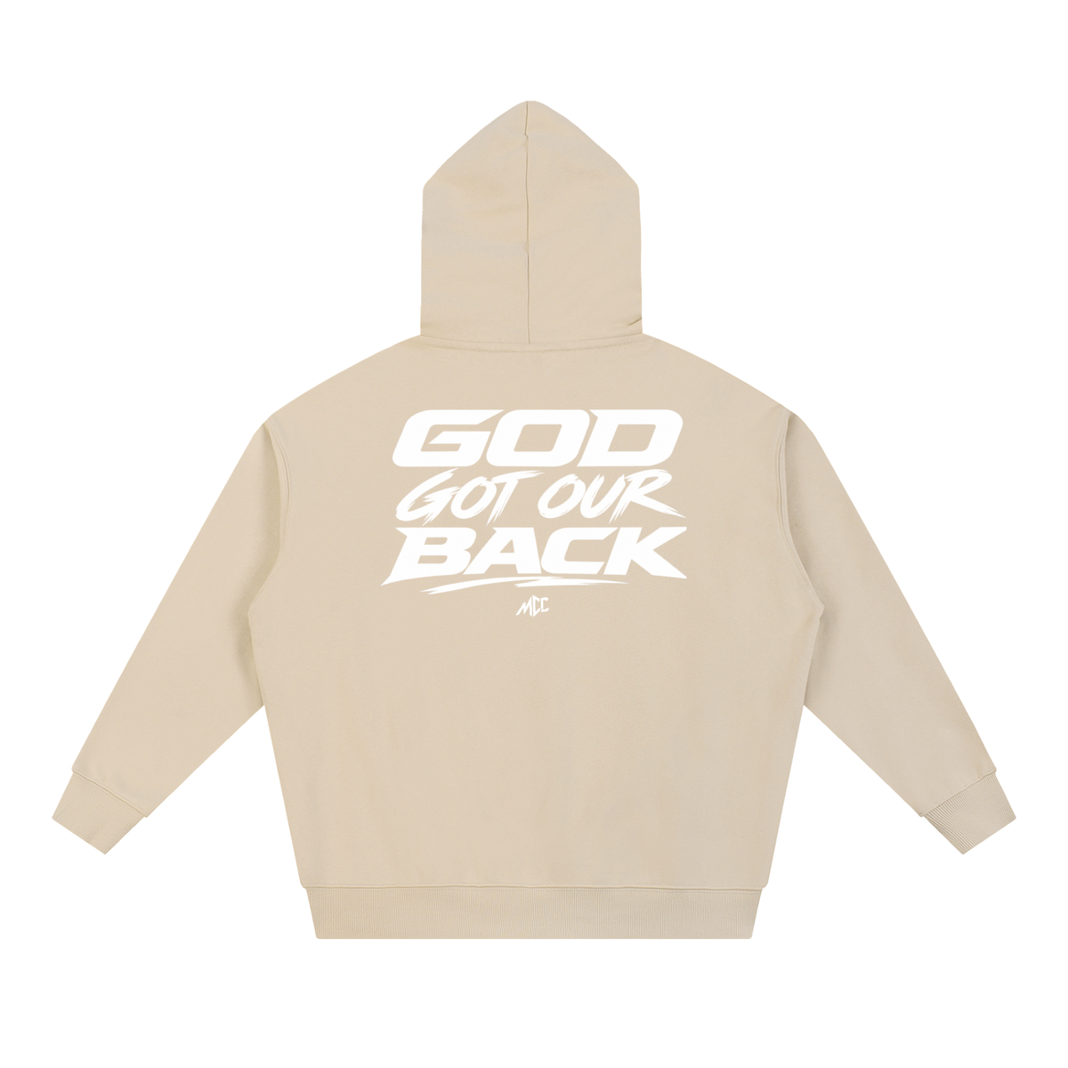 MCC GOD GOT MY BACK HOODIE