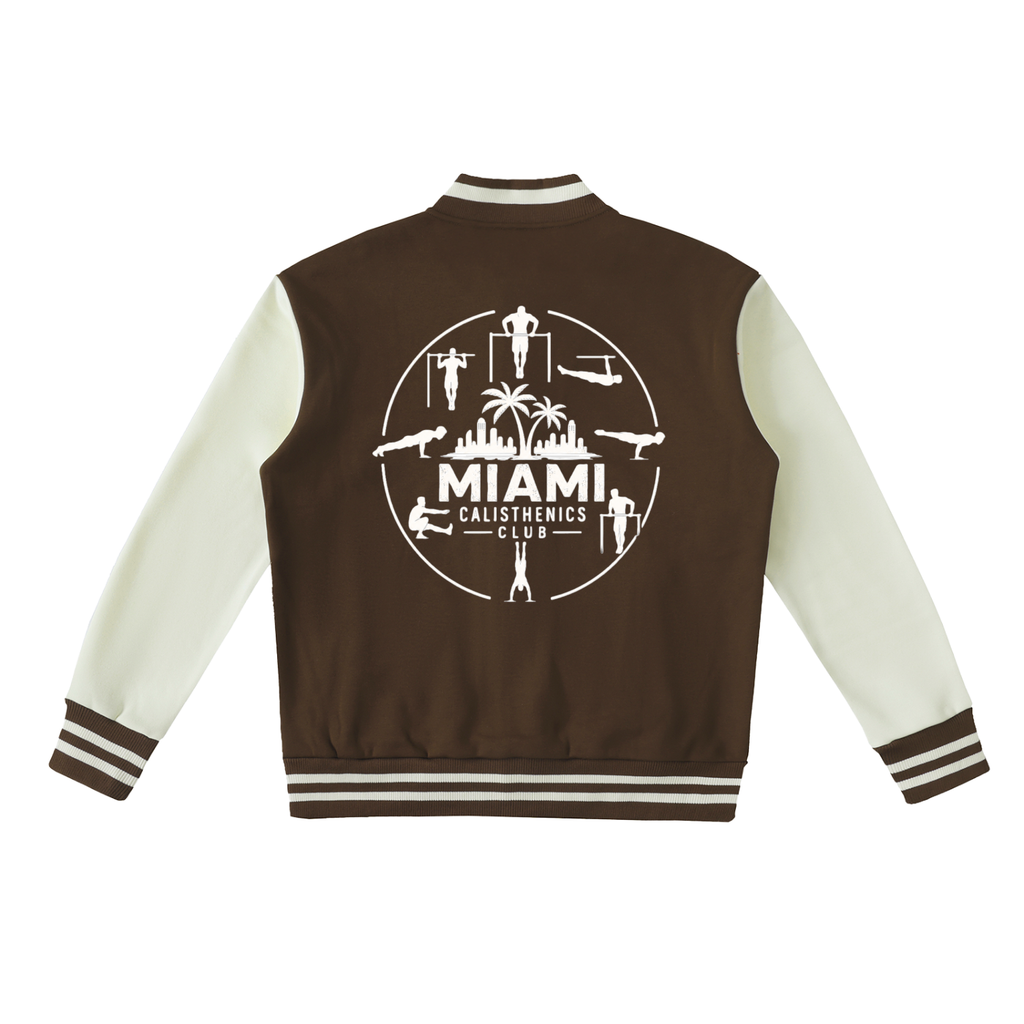 MCC MEMBERS ONLY Varsity Jacket