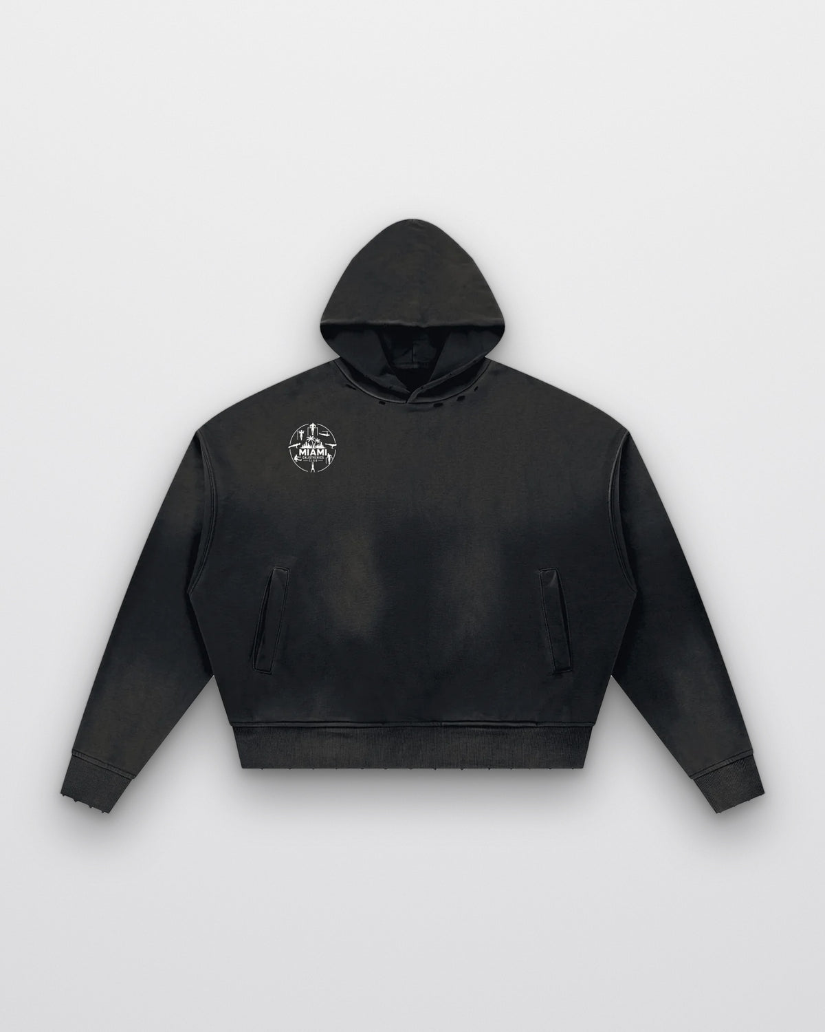 MCC Distressed Hoodie