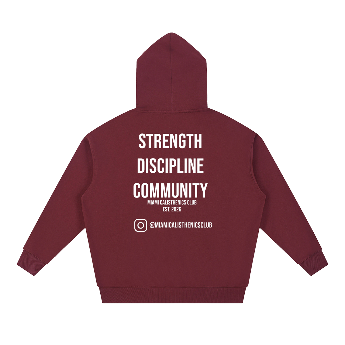 MCC Hoodie