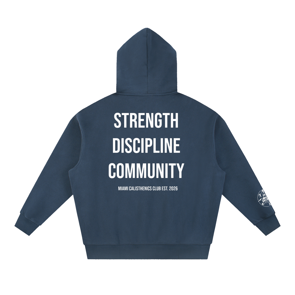 MCC Oversized Hoodie