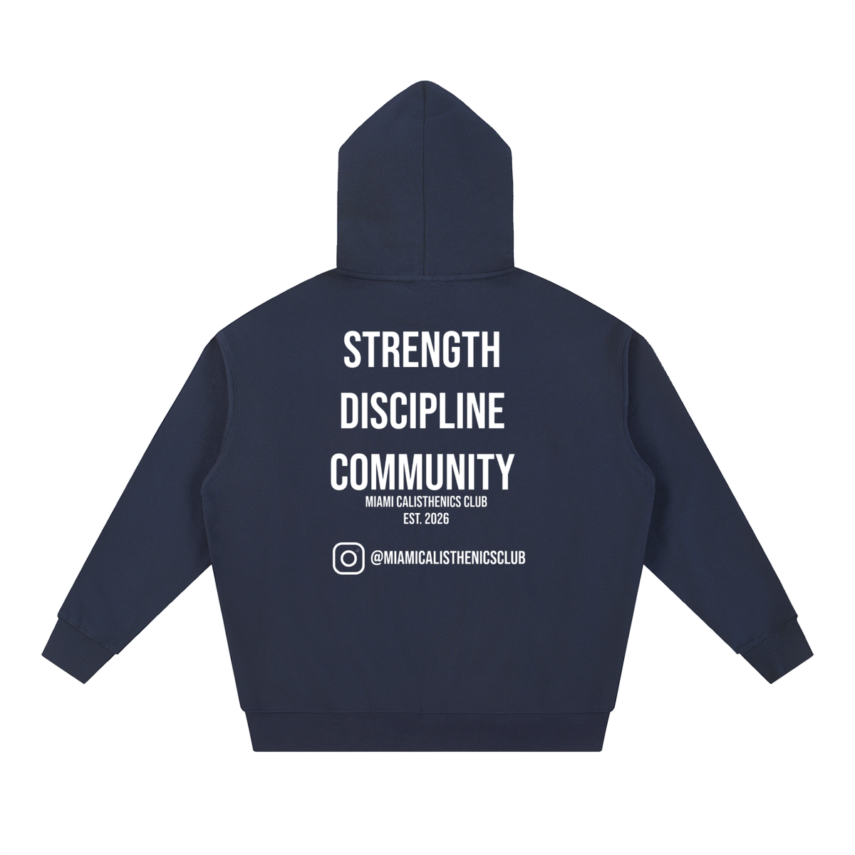 MCC Hoodie
