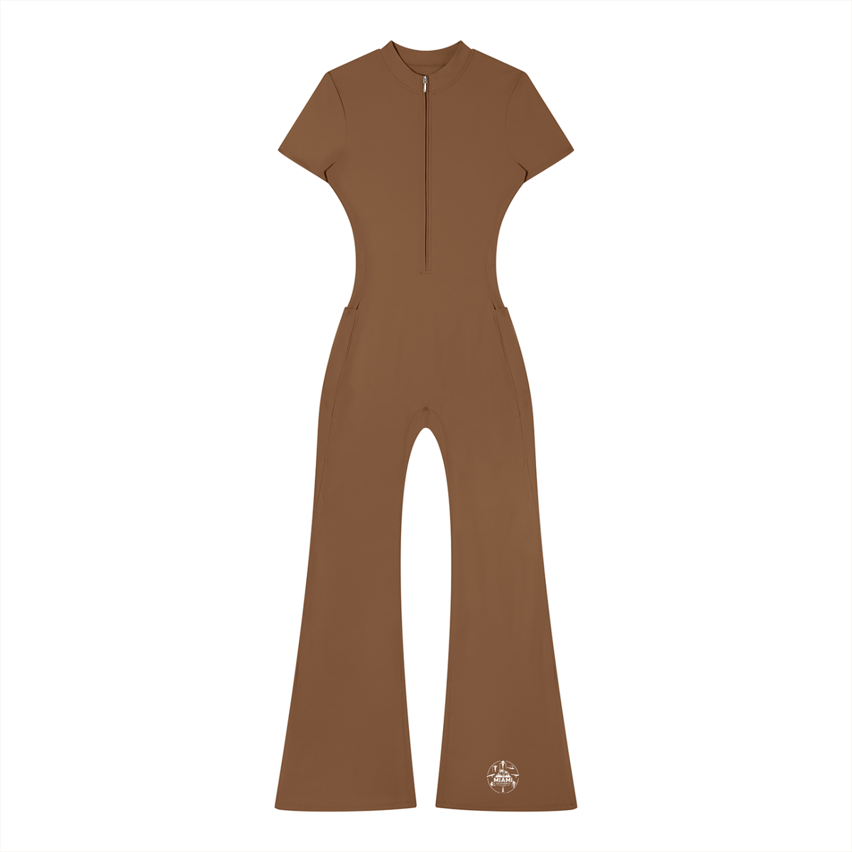 MCC Women’s Flared Leg Jumpsuit