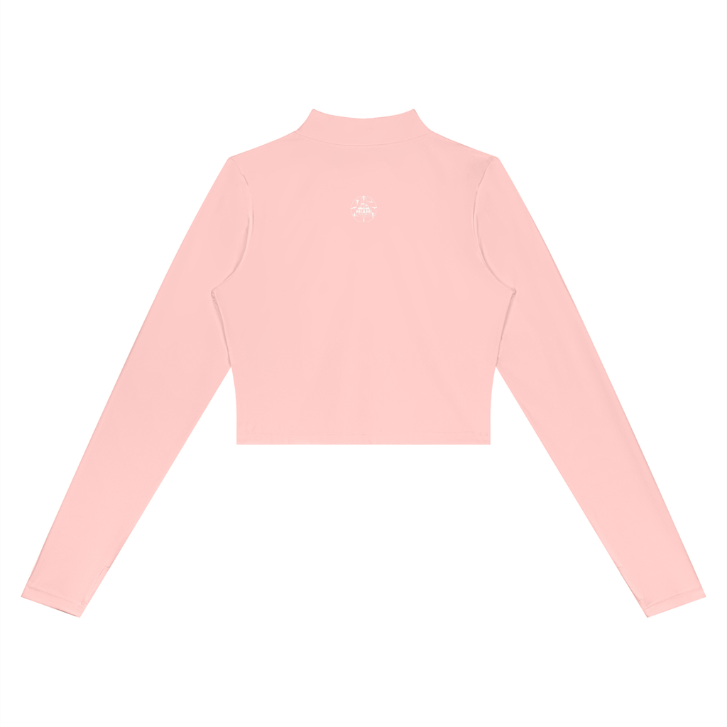 MCC Women’s Crop Yoga Jacket