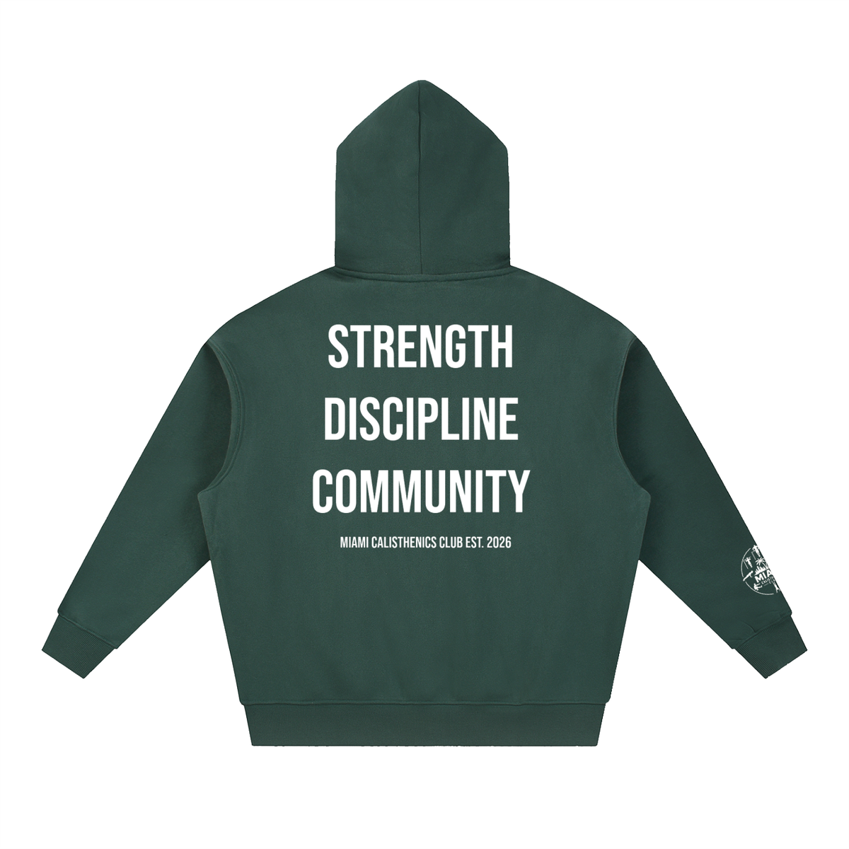 MCC Oversized Hoodie