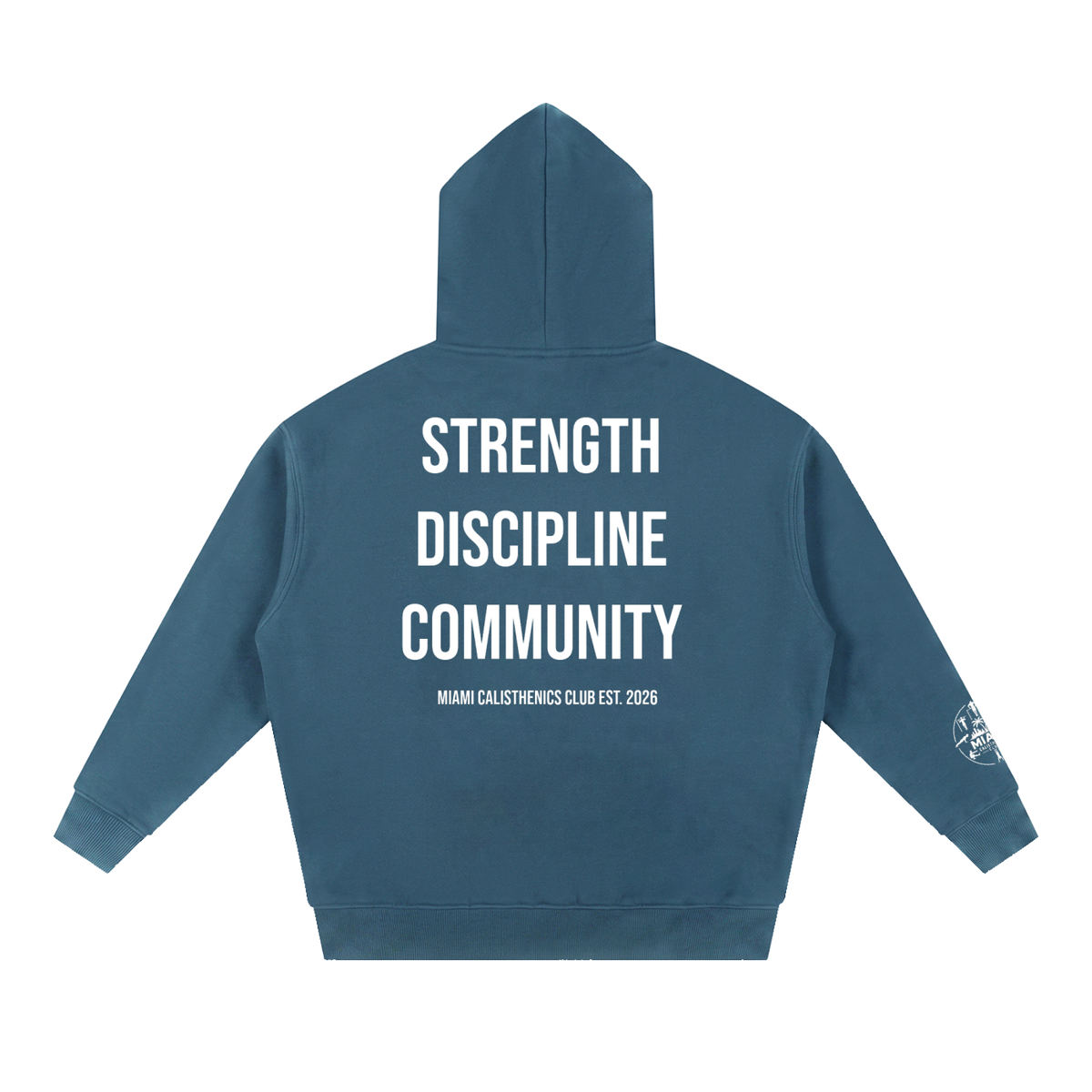 MCC Oversized Hoodie