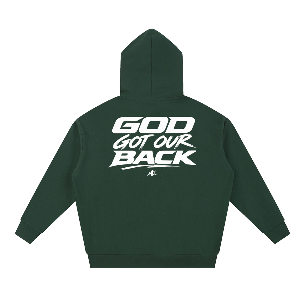 MCC GOD GOT MY BACK HOODIE
