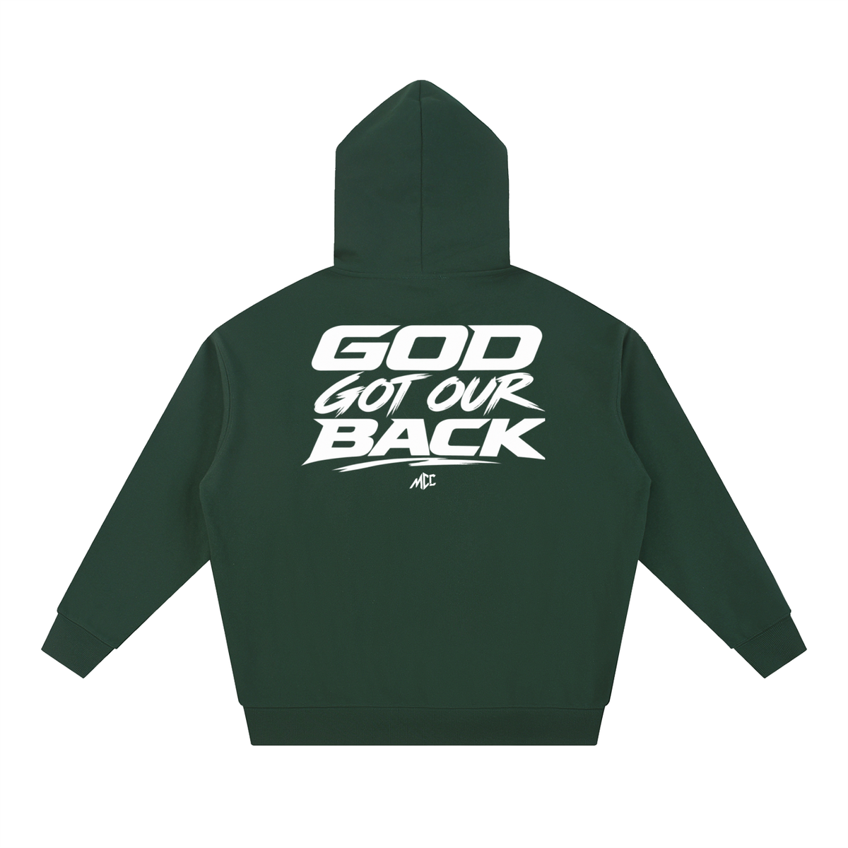 MCC GOD GOT MY BACK HOODIE