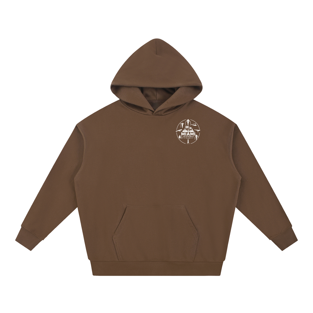 MCC GOD GOT MY BACK HOODIE