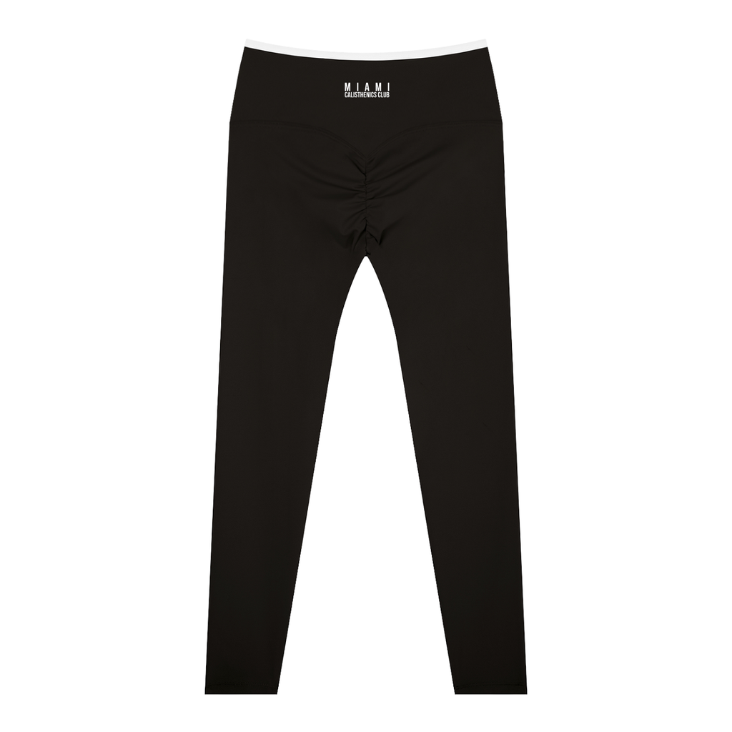 MCC Women’s High-Waisted Yoga Leggings