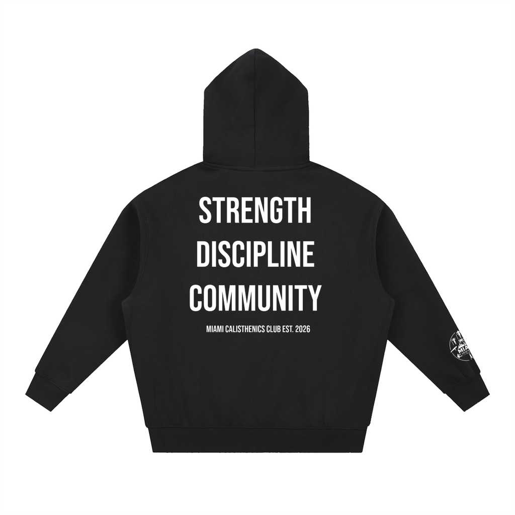 MCC Oversized Hoodie