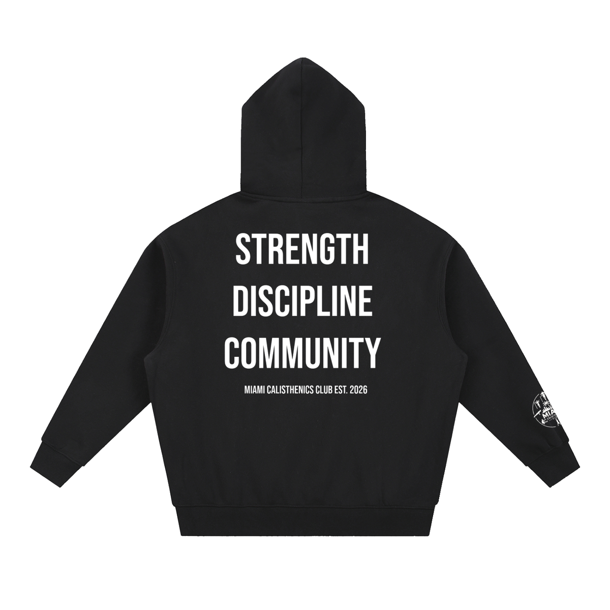 MCC Oversized Hoodie