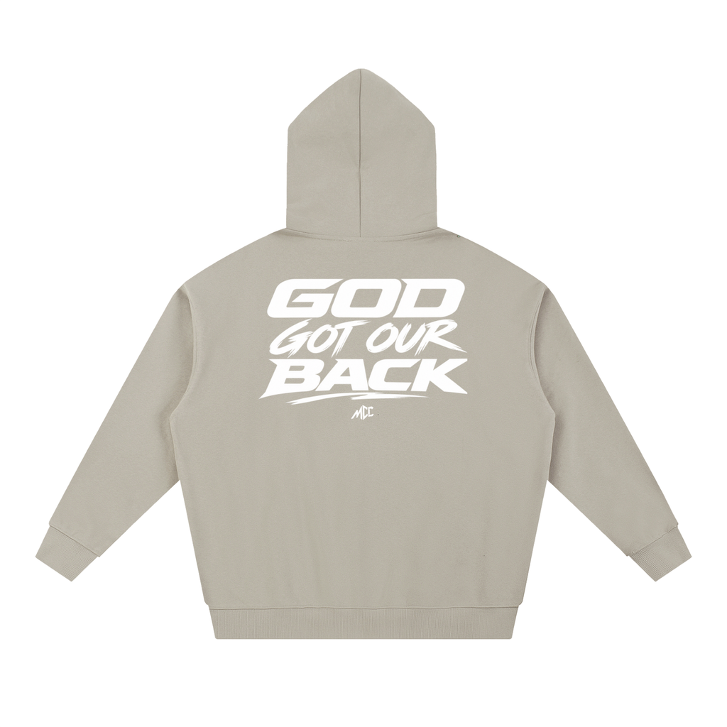 MCC GOD GOT MY BACK HOODIE