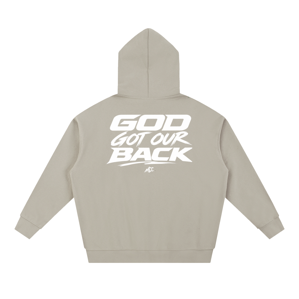MCC GOD GOT MY BACK HOODIE