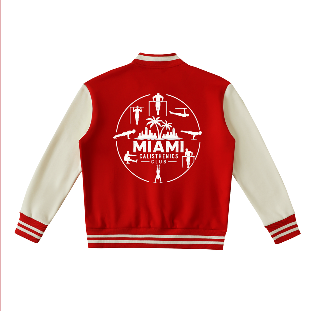 MCC MEMBERS ONLY Varsity Jacket
