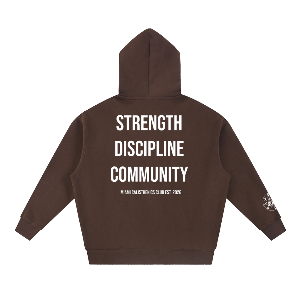 MCC Oversized Hoodie
