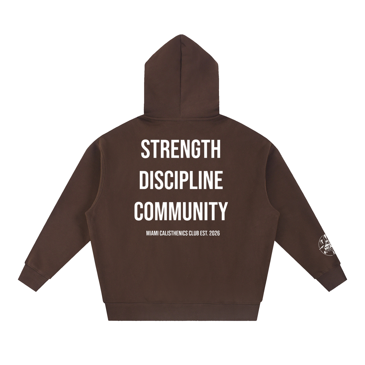 MCC Oversized Hoodie