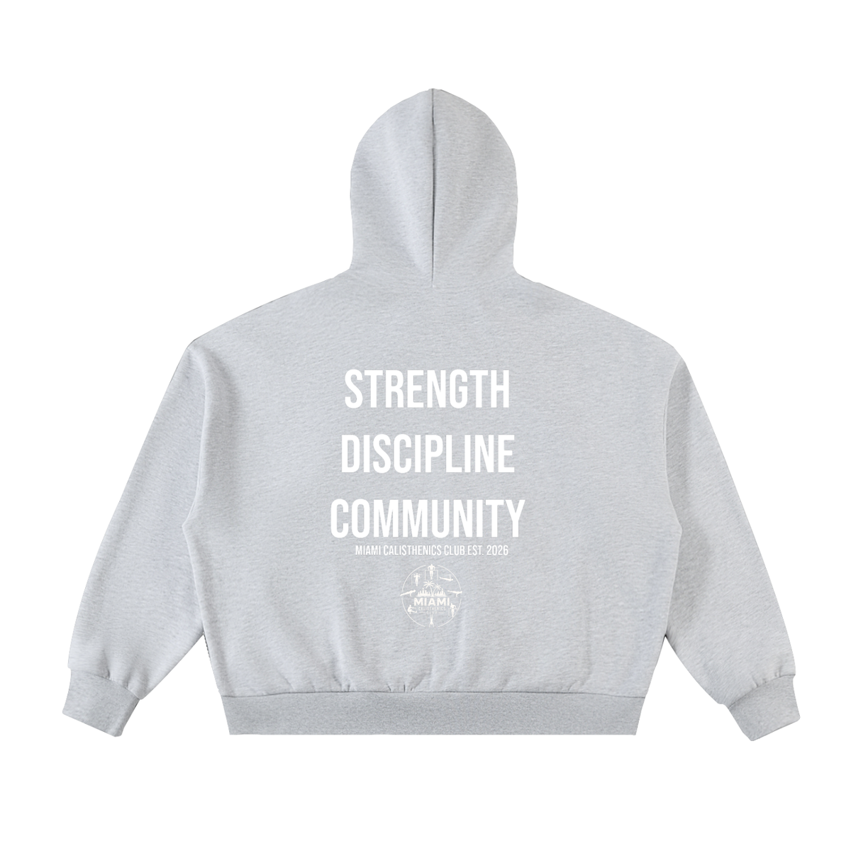 MCC Full-Zip Hoodie