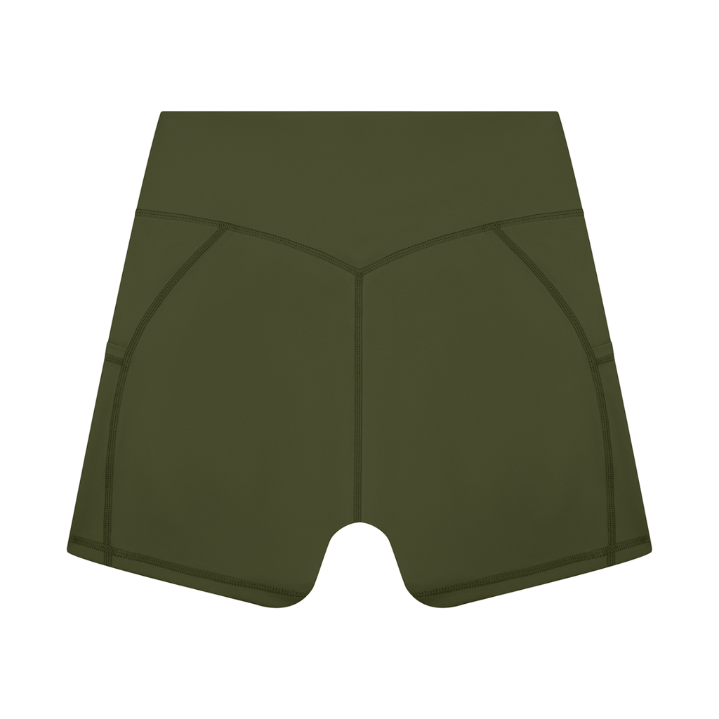 MCC Women’s Yoga Shorts