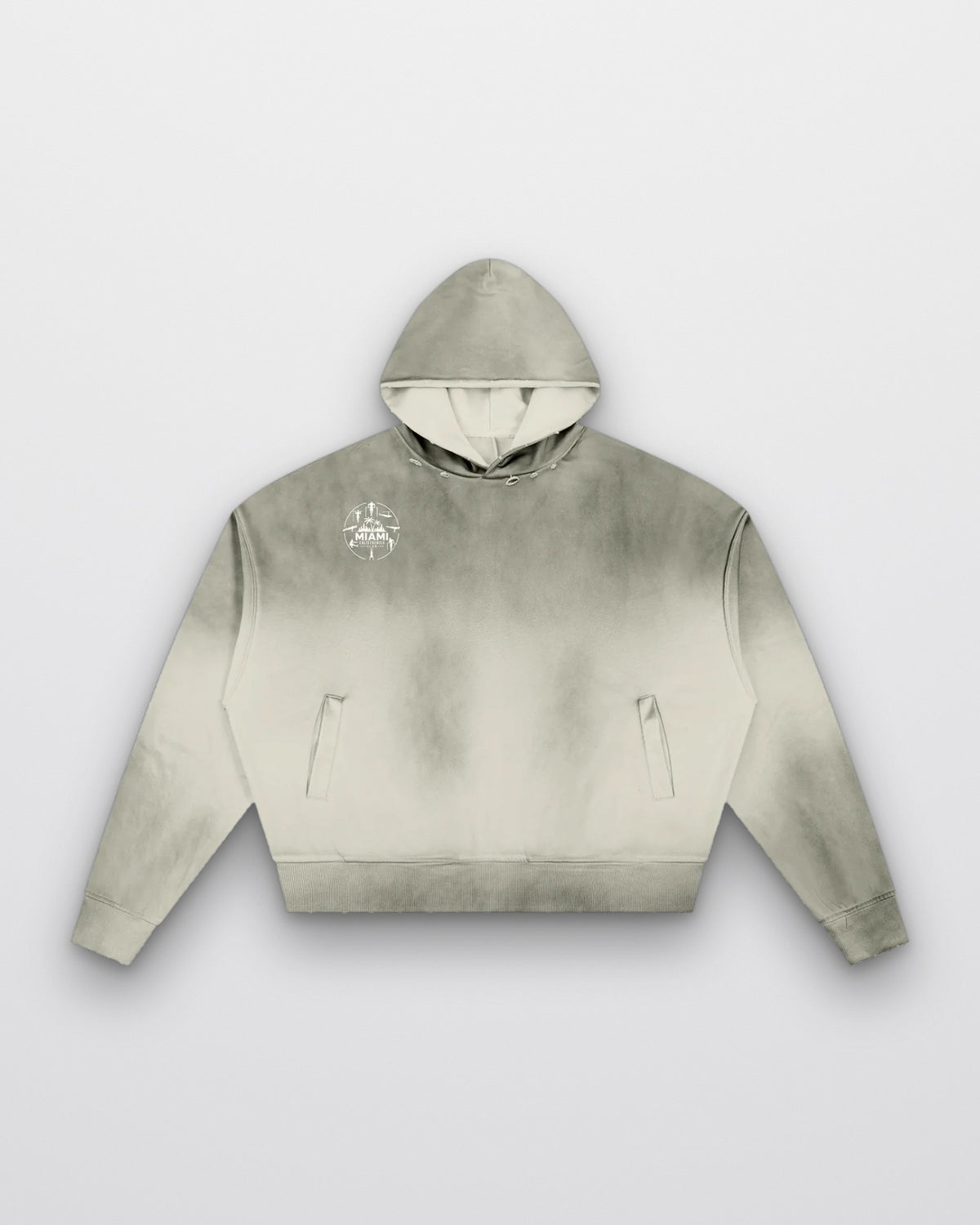 MCC Distressed Hoodie