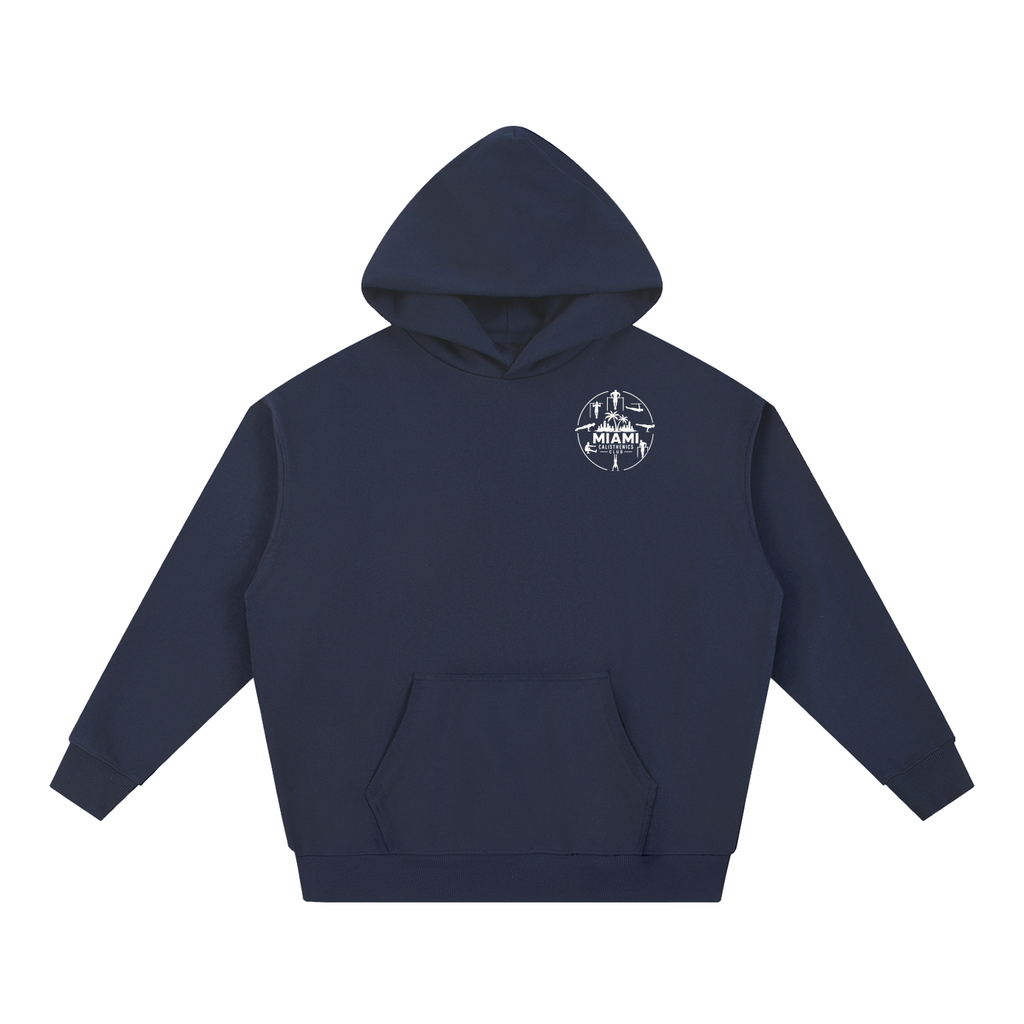 MCC GOD GOT MY BACK HOODIE