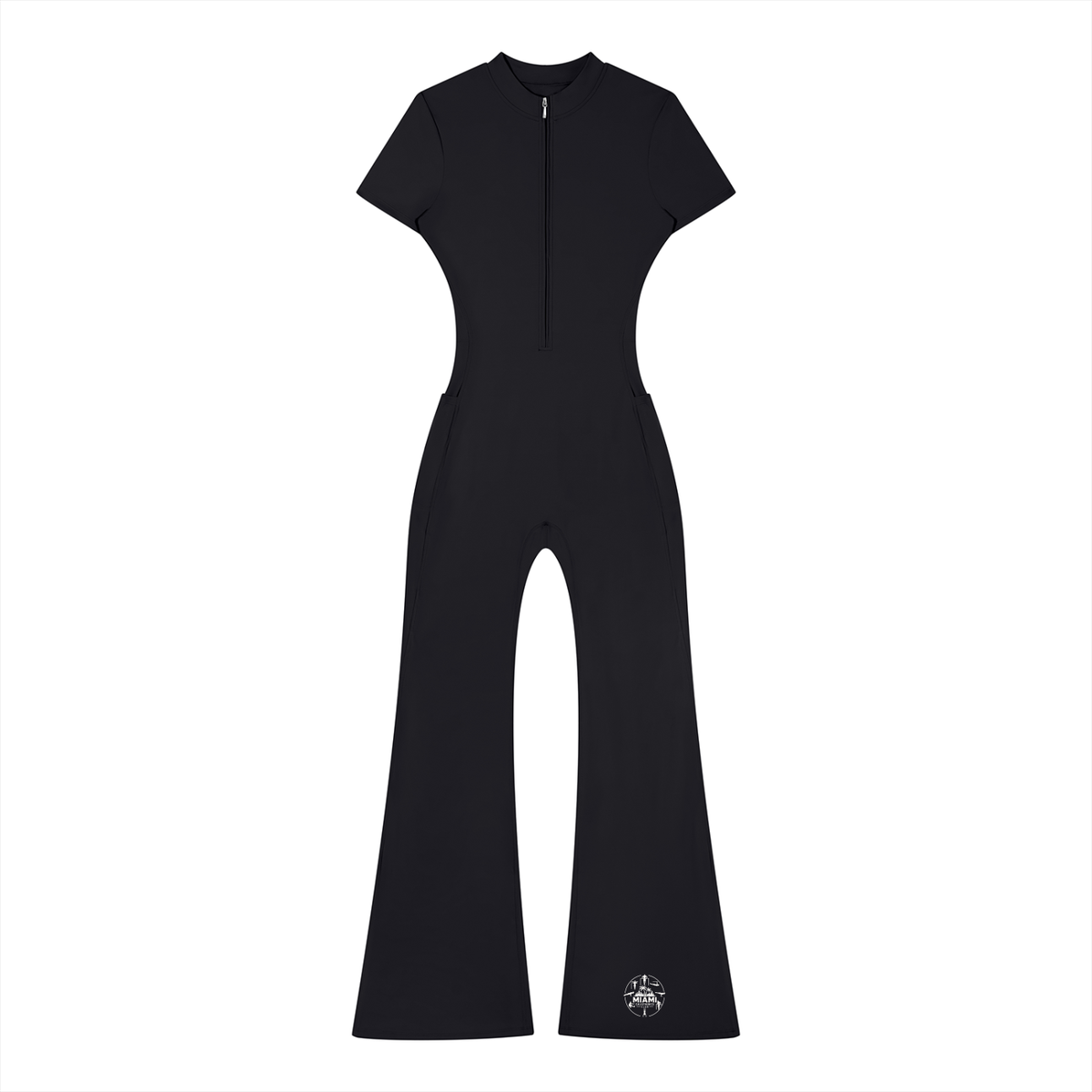 MCC Women’s Flared Leg Jumpsuit