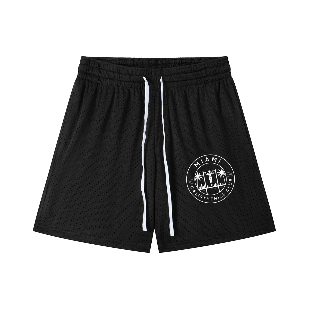 MCC Mesh Shorts