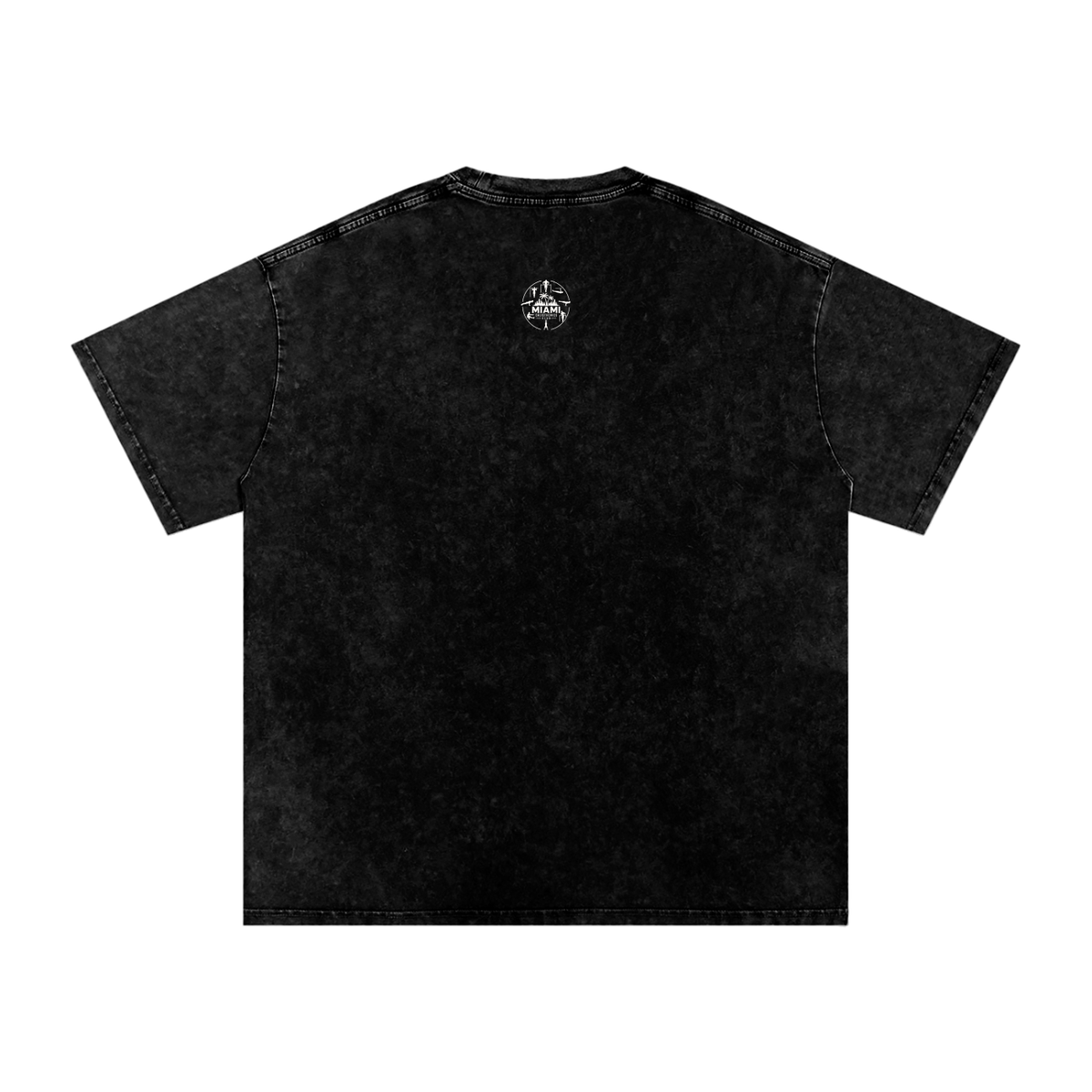 MCC Snow Washed Oversized Tee