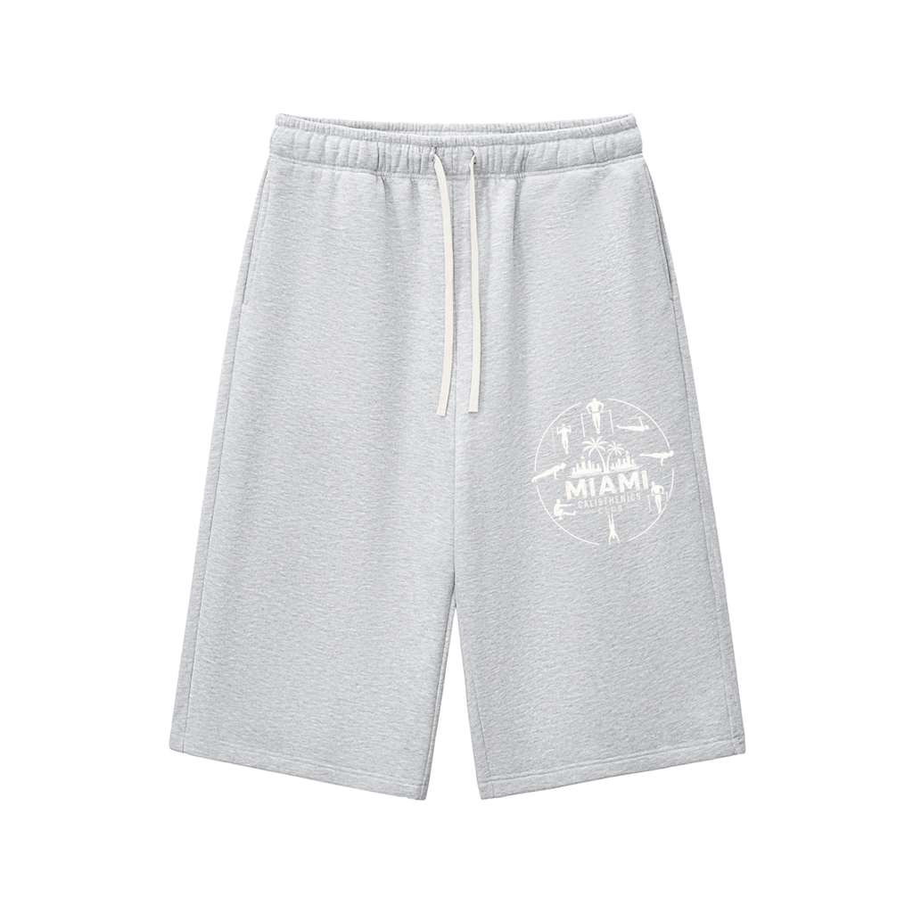 MCC Drawstring Three-quarter Sweatpants