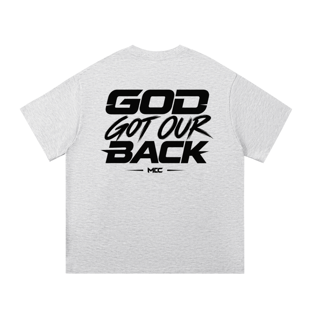 MCC GOD GOT OUR BACK TEE