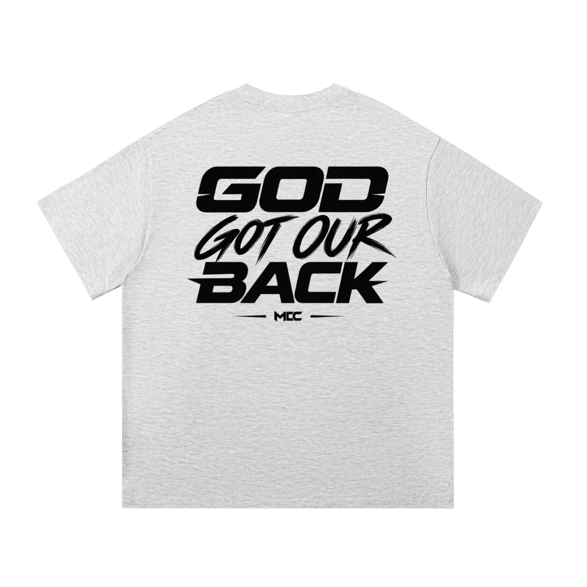 MCC GOD GOT OUR BACK TEE