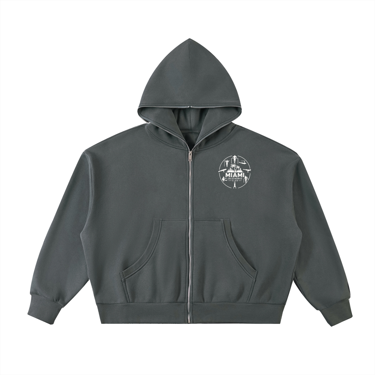 MCC Full-Zip Hoodie