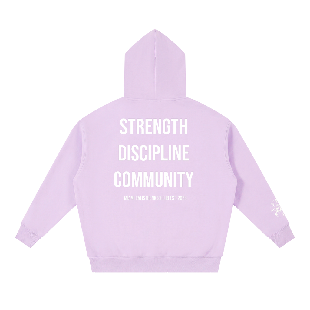 MCC Oversized Hoodie
