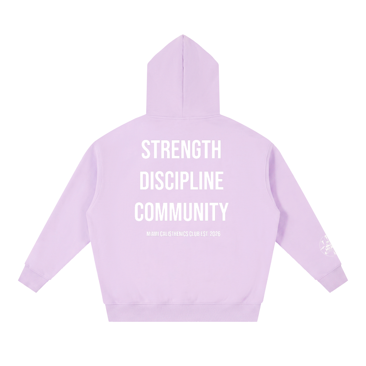 MCC Oversized Hoodie