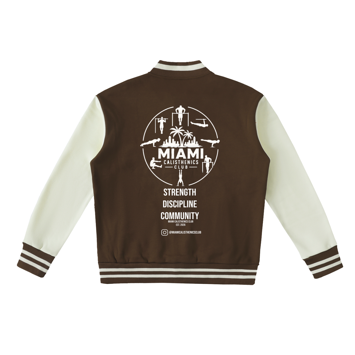 MCC Varsity Jacket