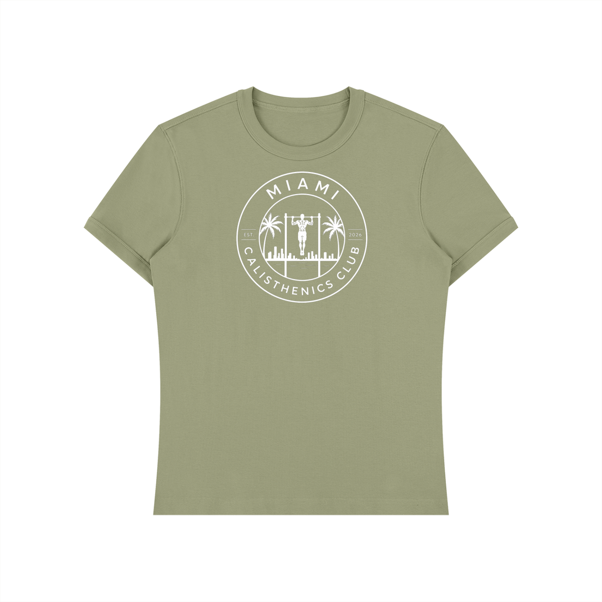MCC Slim Fit Tee