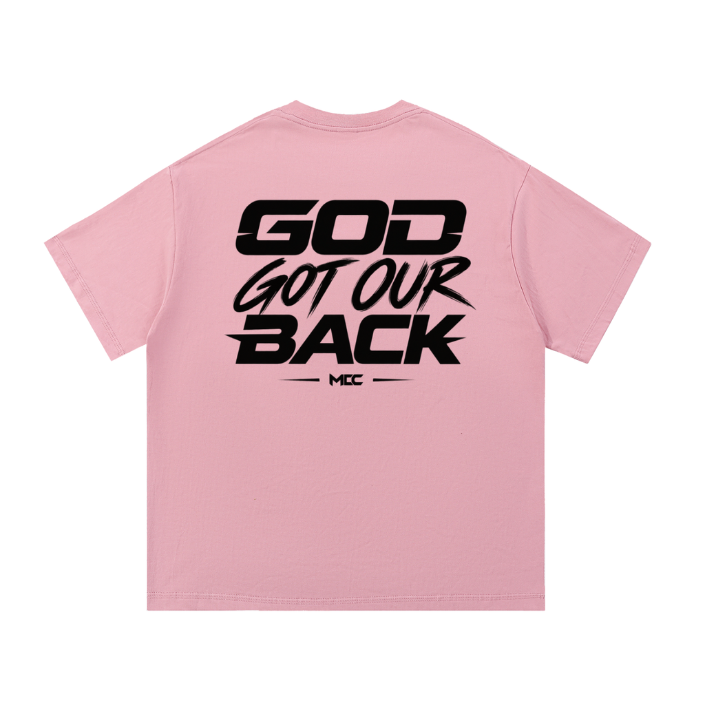 MCC GOD GOT OUR BACK TEE