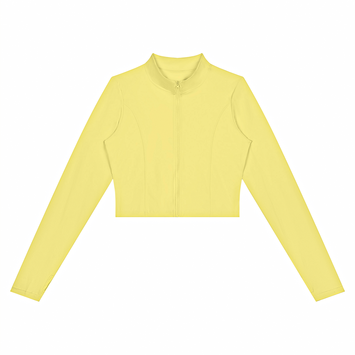 MCC Women’s Crop Yoga Jacket