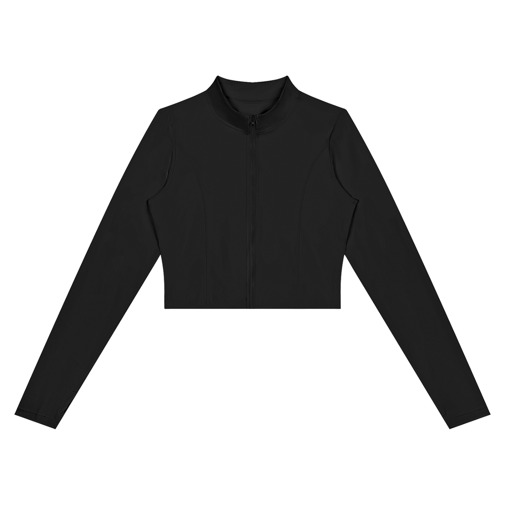 MCC Women’s Crop Yoga Jacket