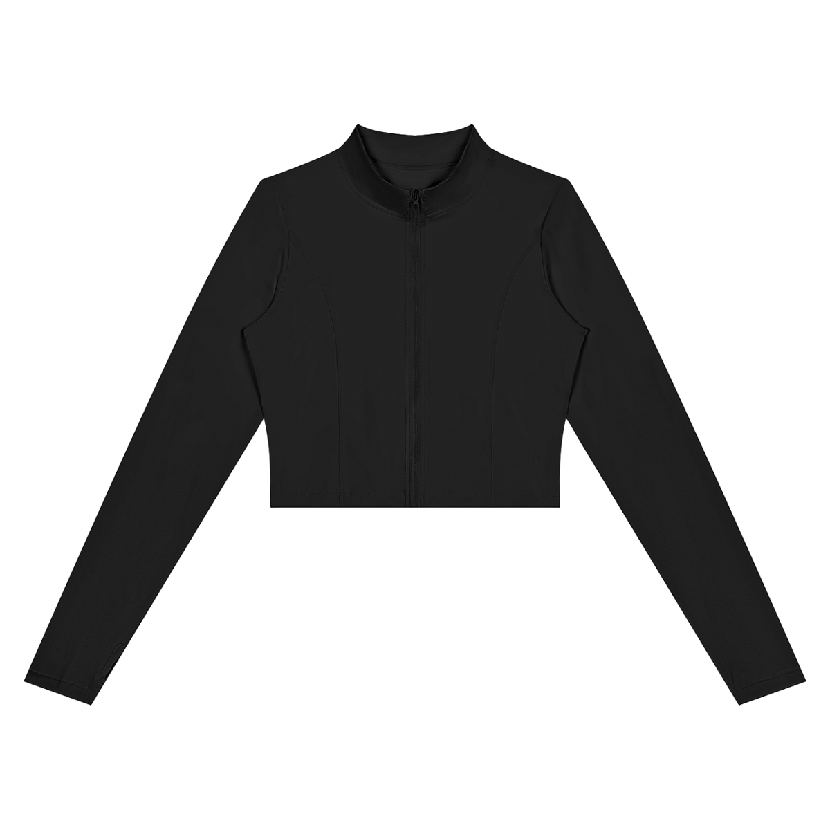 MCC Women’s Crop Yoga Jacket