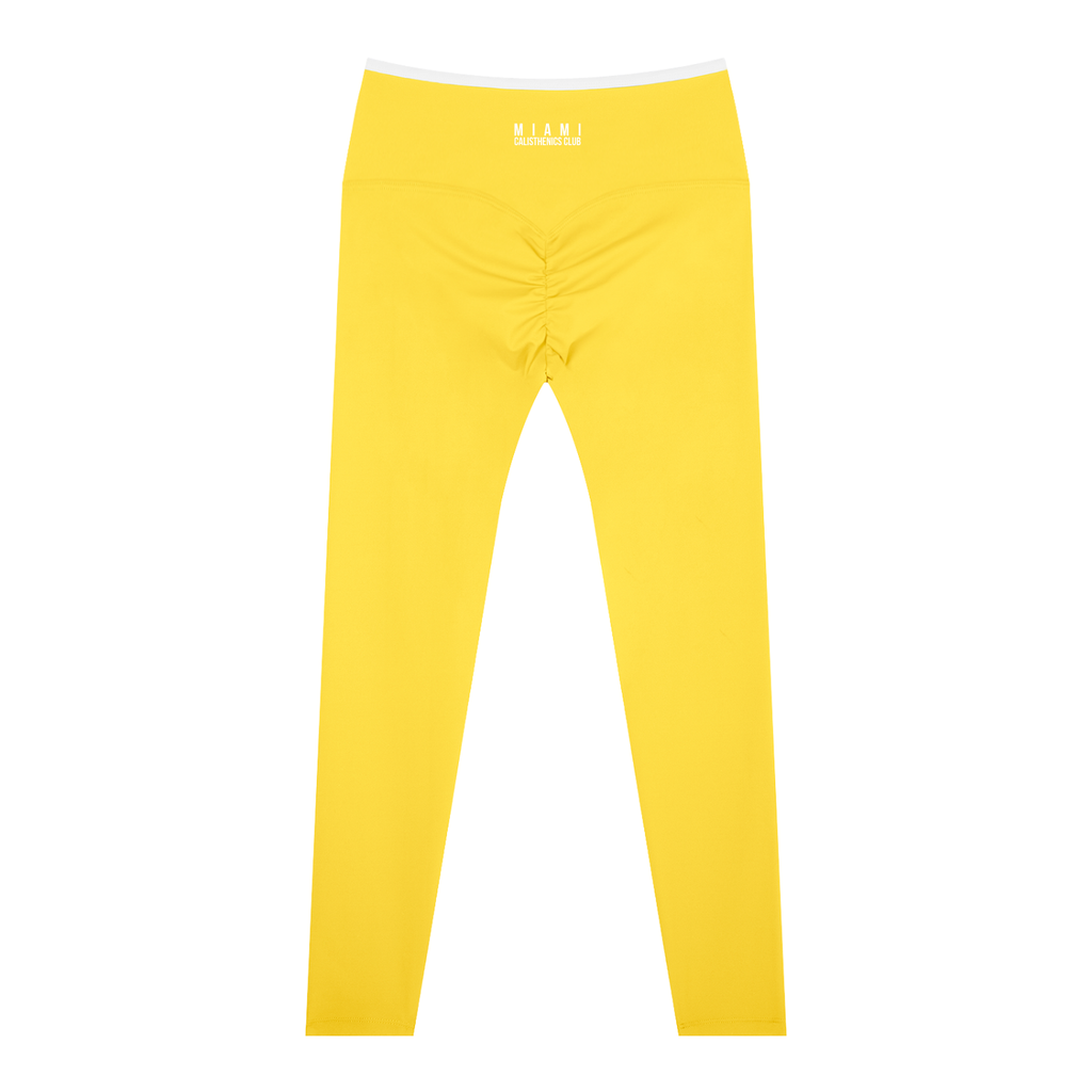 MCC Women’s High-Waisted Yoga Leggings