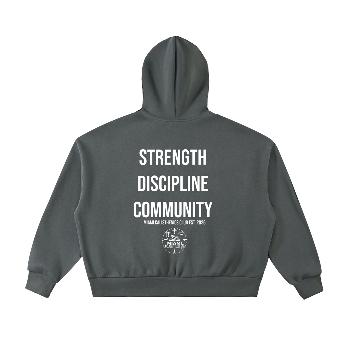 MCC Full-Zip Hoodie