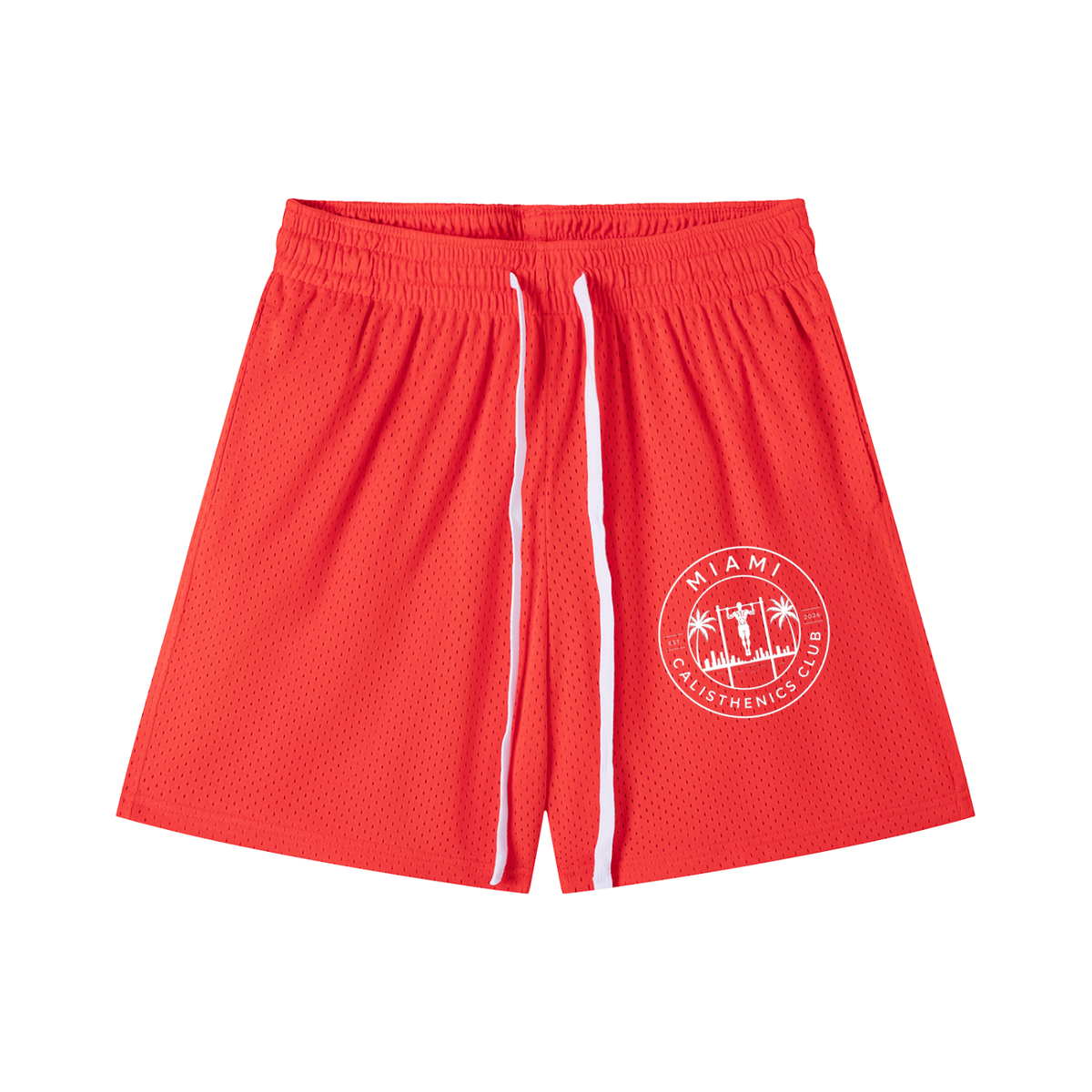 MCC Mesh Shorts