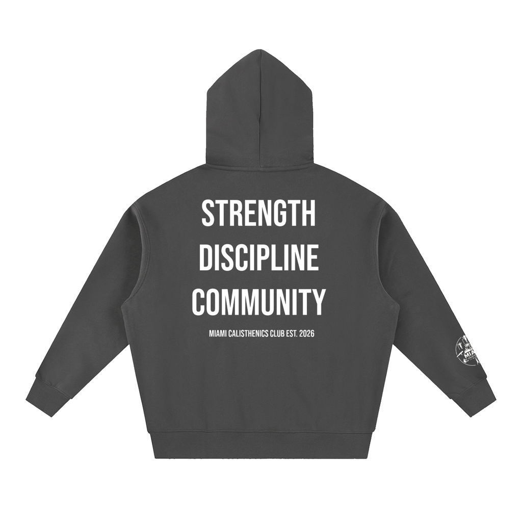 MCC Oversized Hoodie