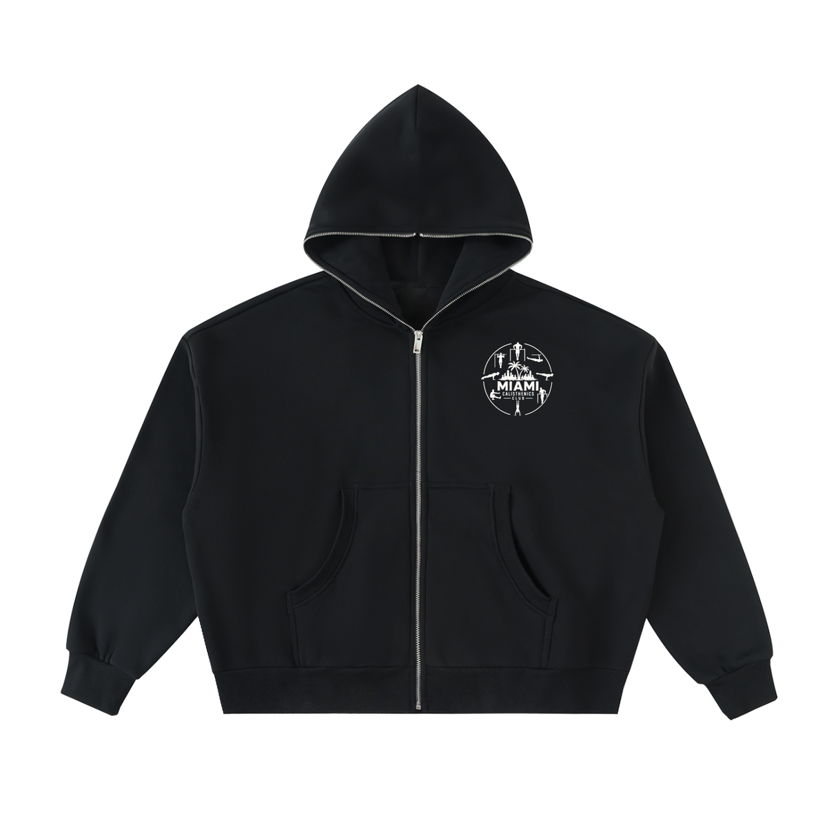 MCC Full-Zip Hoodie