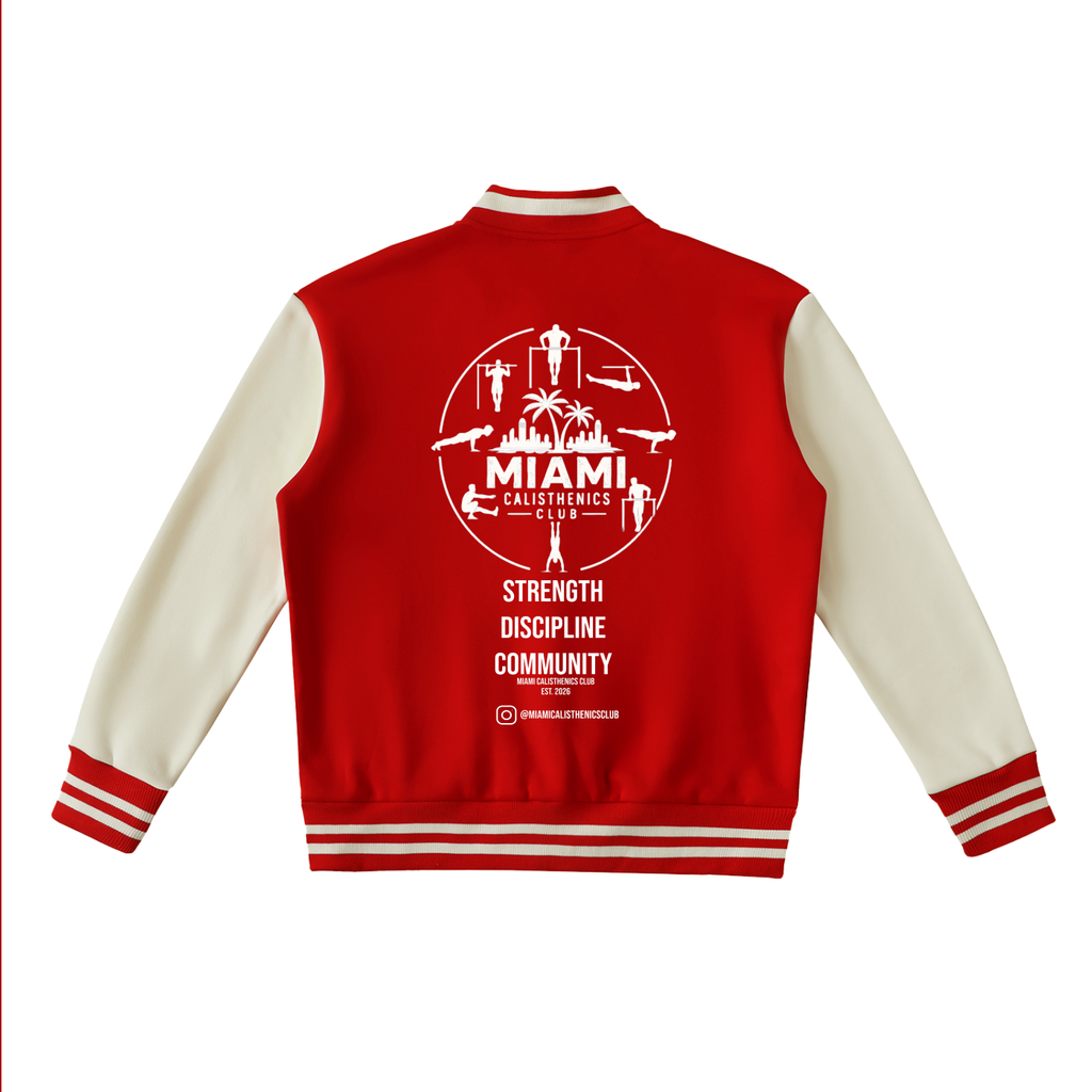 MCC Varsity Jacket