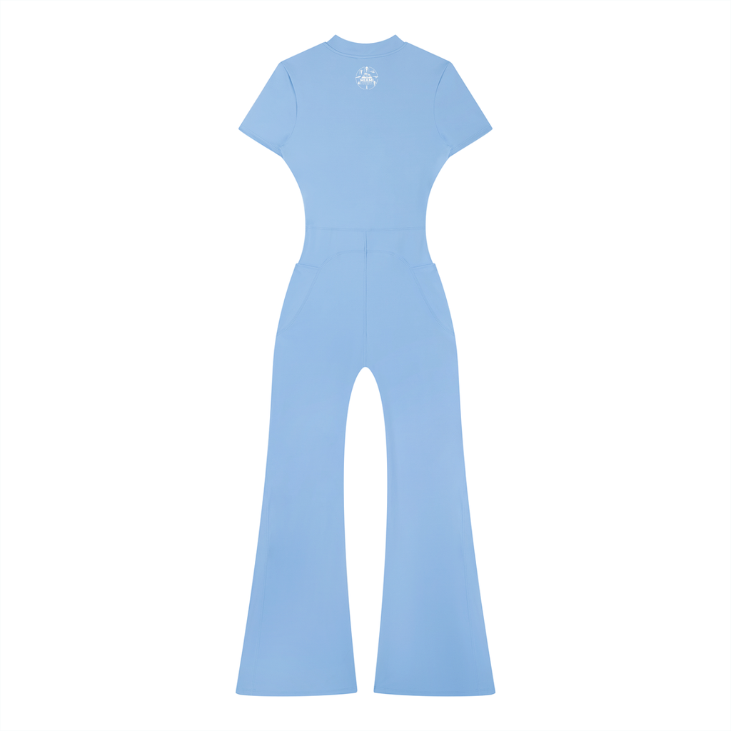 MCC Women’s Flared Leg Jumpsuit