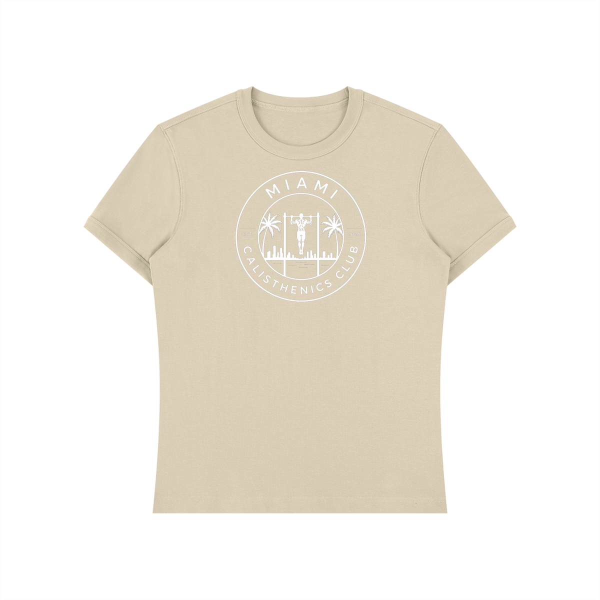 MCC Slim Fit Tee