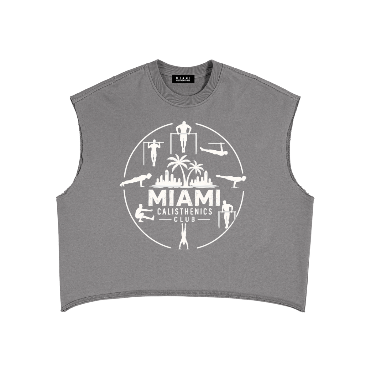 MCC Boxy Tank Top