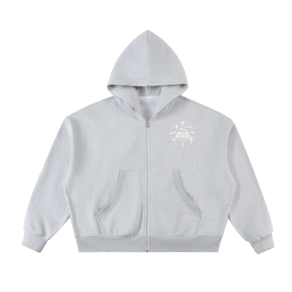 MCC Full-Zip Hoodie